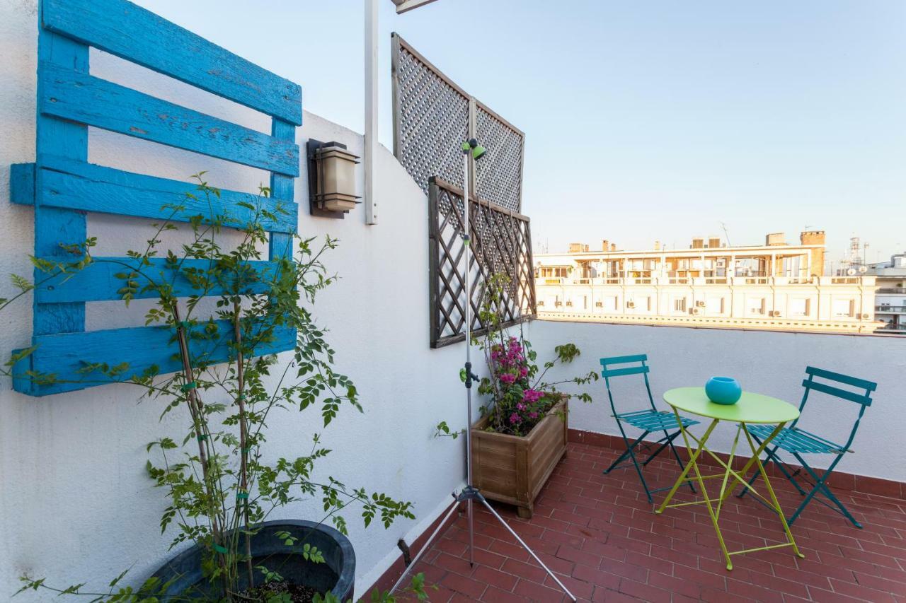 Appartement Atico Resitur Triana Séville